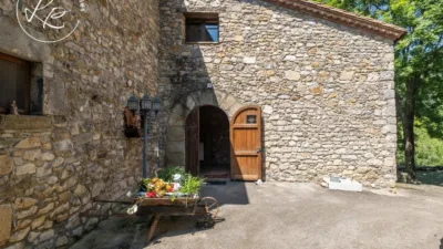 Rustic finca on Lloc Riera Mas Coromina street photo 51