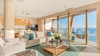 Pis – Benidorm - Vista 5