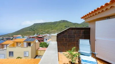 Semi-detached house on Calle Mederos photo 54