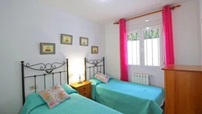 Townhouse in Puerta de Calpe photo 9