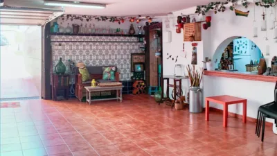 Semi-detached house on Calle Mederos photo 57