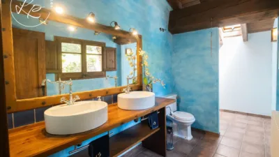 Rustic finca on Lloc Riera Mas Coromina street photo 27