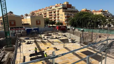 Apartment in Torrequebrada photo 3