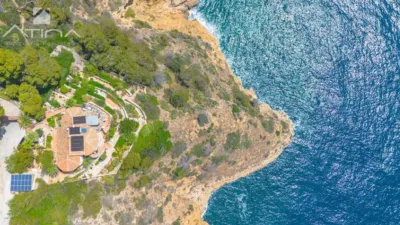Casa – Xàbia - Jávea - Vista 2