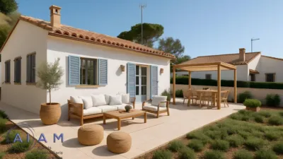 Chalet in Residencial Park photo 3
