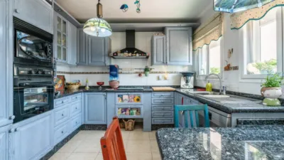 Semi-detached house on Calle Mederos photo 22