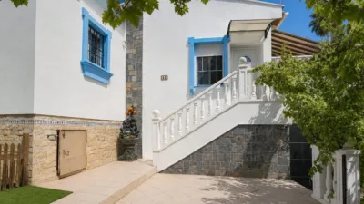 Chalet on Calle Cala Capitan-Cabo Roig photo 25