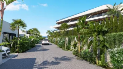 Apartment in Serena Golf photo 4