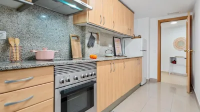 Apartment in Camí de la Creu photo 13