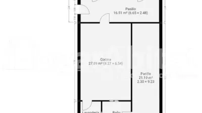 Apartment on Carrer de Gandia photo 46