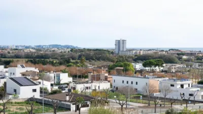 Apartment in Camí de la Creu photo 29