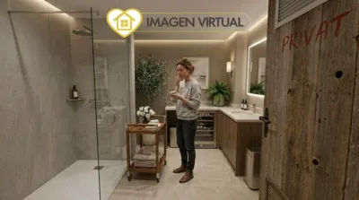 Flat on Carrer Major photo 24
