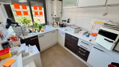 Flat on Carrer Major photo 11
