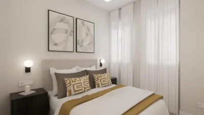 Apartment on Calle de Narváez photo 5
