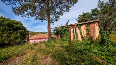 Single-family home in Fogars de la Selva photo 43