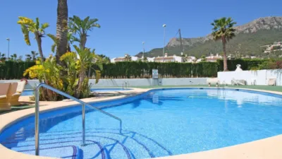 Townhouse in Puerta de Calpe photo 16