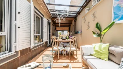 Semi-detached house on Calle Mederos photo 10