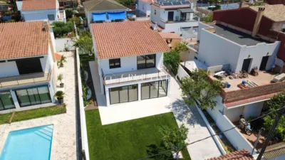 House in Rocamar photo 3