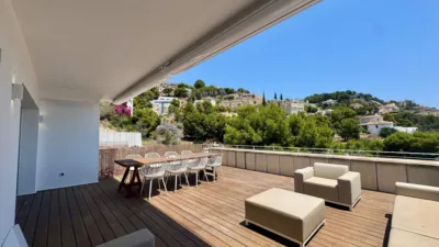 Apartment in Altea La Vella photo 3