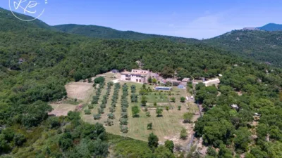 Rustic Finca in La Jonquera photo 43