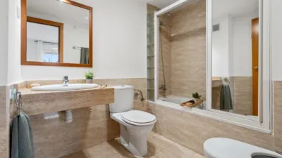 Apartment in Camí de la Creu photo 22