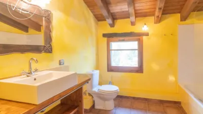 Rustic finca on Lloc Riera Mas Coromina street photo 17