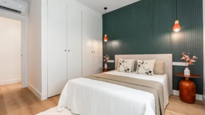 Flat on Calle de Maiquez photo 11