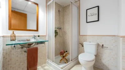 Apartment in Camí de la Creu photo 23
