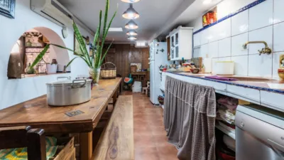 Semi-detached house on Calle Mederos photo 63
