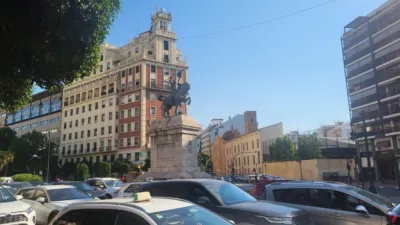 Apartment on Gran Vía de Ramón y Cajal photo 27