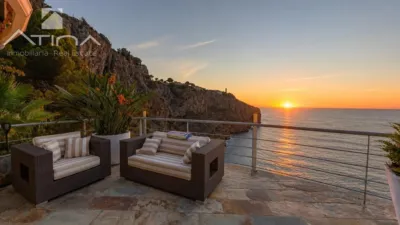 Casa – Xàbia - Jávea - Vista 3
