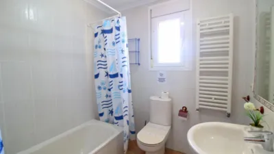 Townhouse in Puerta de Calpe photo 10