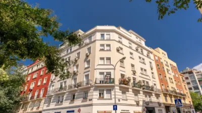 Flat on Calle de Maiquez photo 37