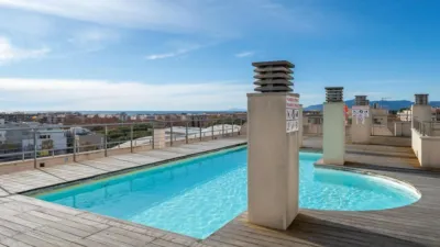 Apartment in Camí de la Creu photo 42