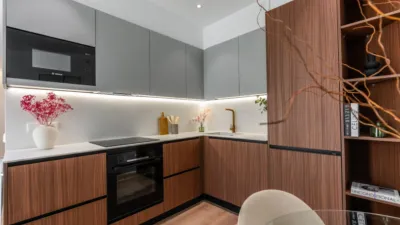 Flat on Calle de Maiquez photo 5