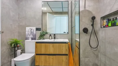 Apartment in Parque Alcosa photo 19