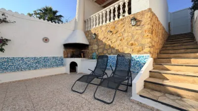 Chalet in Coloma photo 23
