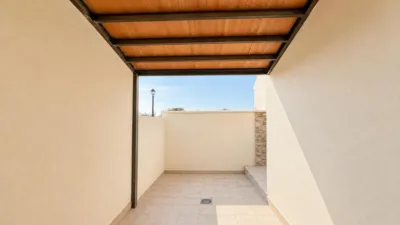 Chalet in Fuente de Piedra photo 4