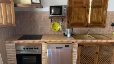 Rustic finca in Moratalla photo 15