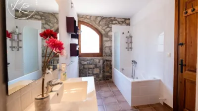 Rustic finca on Lloc Riera Mas Coromina street photo 36