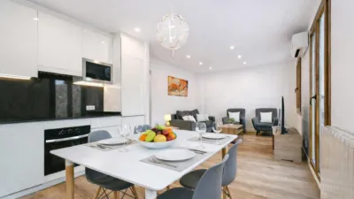 Apartment in Bons Aires photo 3