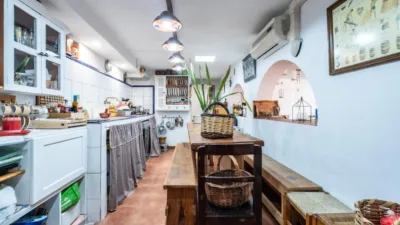 Semi-detached house on Calle Mederos photo 59