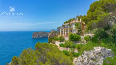 Casa – Xàbia - Jávea - Vista 4