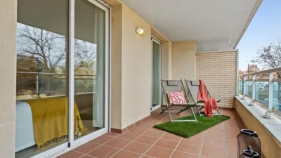 Apartment in Camí de la Creu photo 34