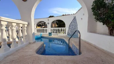 Chalet in Coloma photo 7