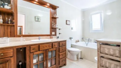 Semi-detached house on Calle Mederos photo 33
