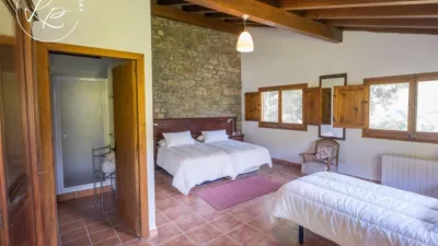 Rustic finca on Lloc Riera Mas Coromina street photo 41