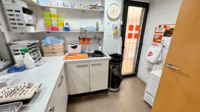 Flat on Carrer Major photo 16
