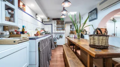 Semi-detached house on Calle Mederos photo 61
