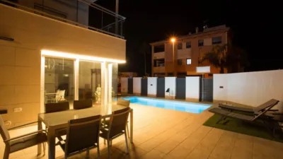 Chalet in Los Alcázares photo 23